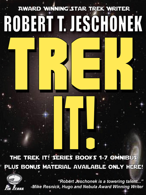 Title details for Trek It! by Robert T. Jeschonek - Available